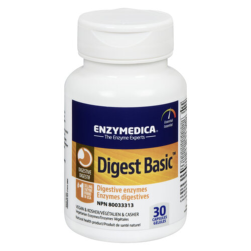 Enzymedica - Digest Basic