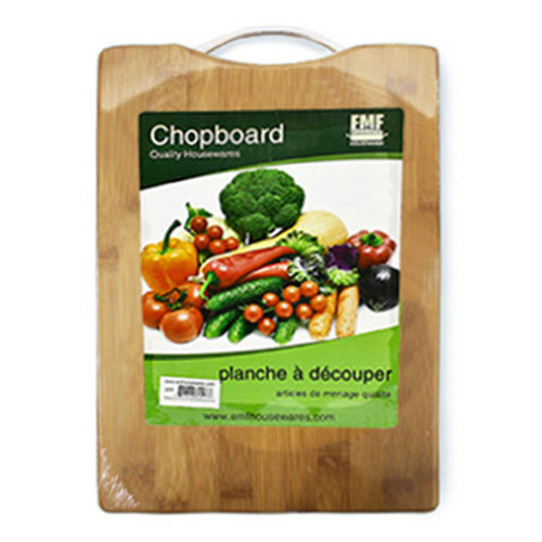 EMF - Bamboo Chopping Board w/ Handle