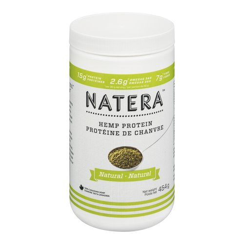 Natera - Hemp Protein - Natural