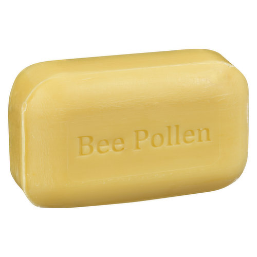 The Soap Works - Soap Bar Bee Pollen