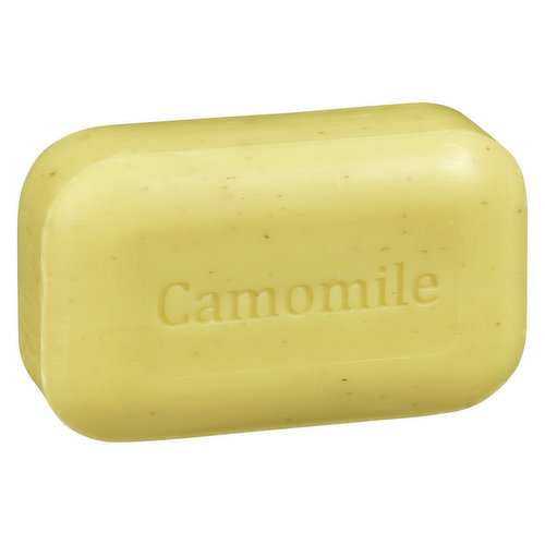 The Soap Works - Soap Bar Chamomile