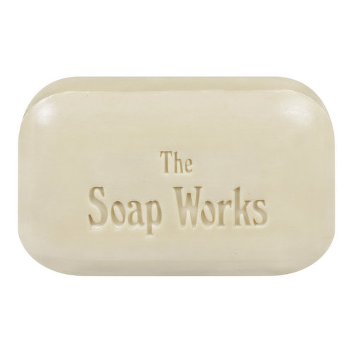 The Soap Works - Soap Bar Creamy Clay