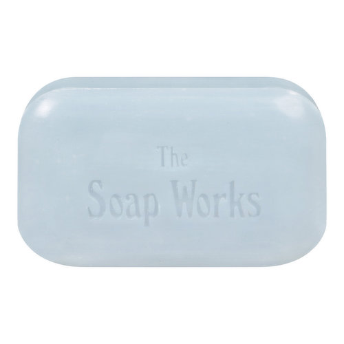 The Soap Works - Soap Bar Pumice