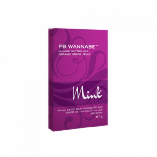 Mink Chocolates - Wannabe Chocolate Bar