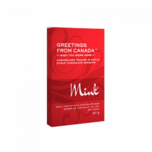 Mink Chocolates - Greetings From Canada