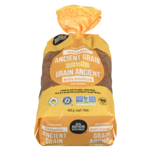 Little Northern Bakehouse - Loaf Ancient Grain Organic