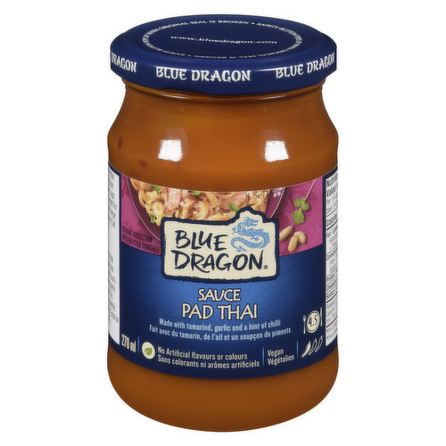 Blue Dragon - Cooking Sauce - Pad Thai