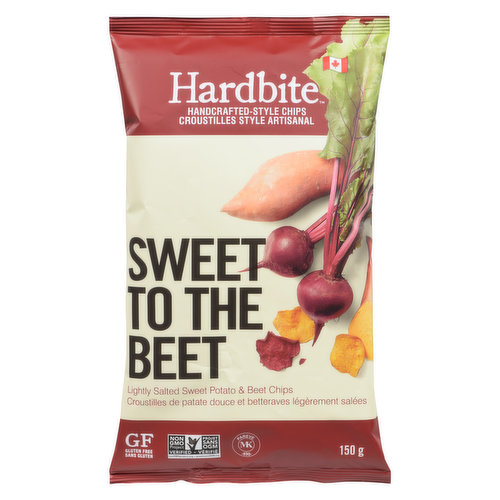 Hard Bite - Sweet to the Beet Chips