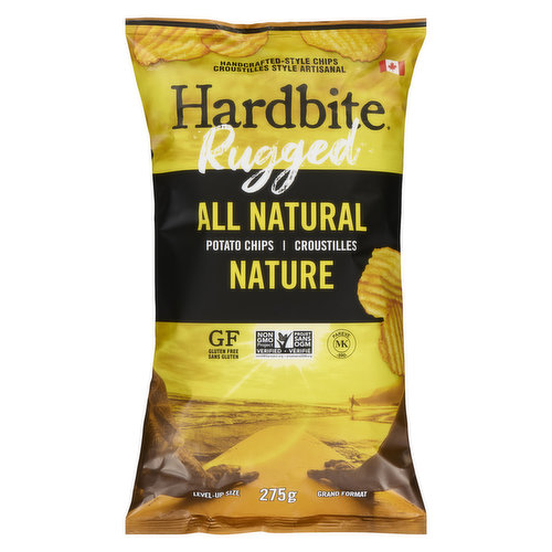 Hardbite - Rugged All Natural