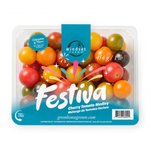 Windset Farms - Festiva Cherry Tomatoes