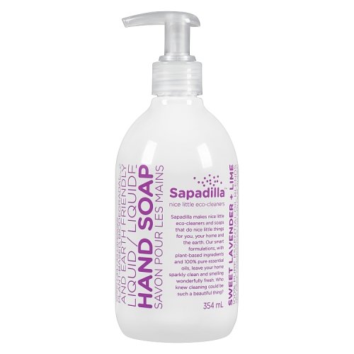 Sapadilla - Lavender Hand Soap