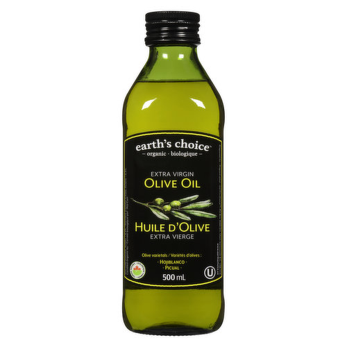 Earths Choice - Extra Virgin Olive Oil