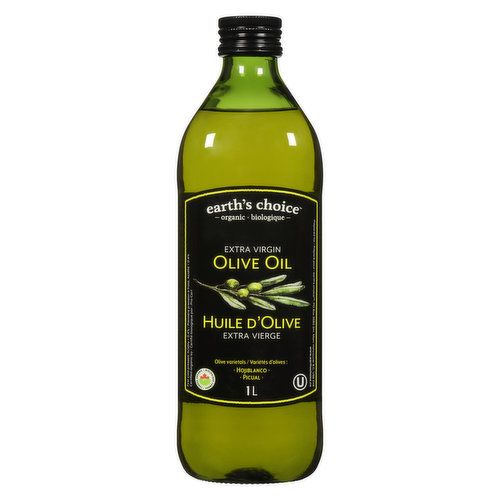 Earths Choice - Extra Virgin Olive Oil