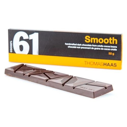 Thomas Haas - 61% Smooth Bar