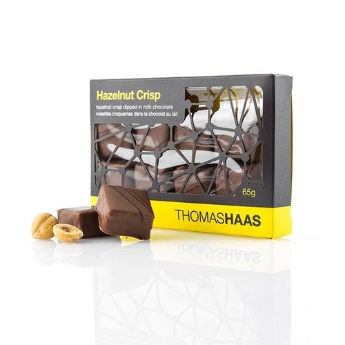 Thomas Haas - Hazelnut Crisps