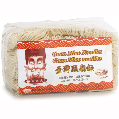 James Bun Guan Miao Noodles