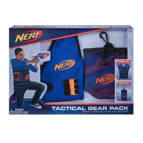 Nerf - Tactical Gear Pack