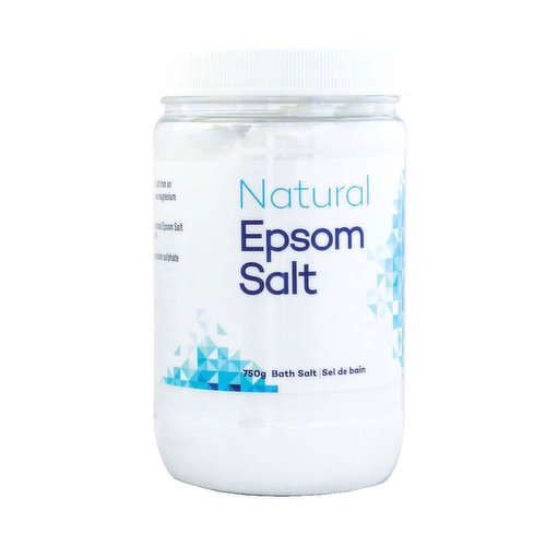 Epsom - Natural Epsom Salt