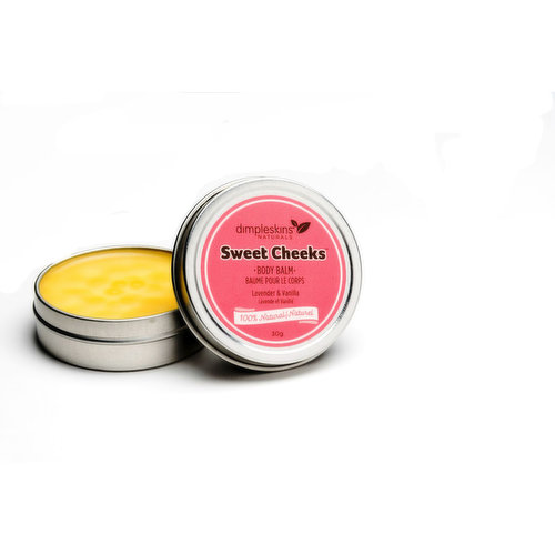 Dimpleskins Naturals - Sweet Cheeks Body Balm