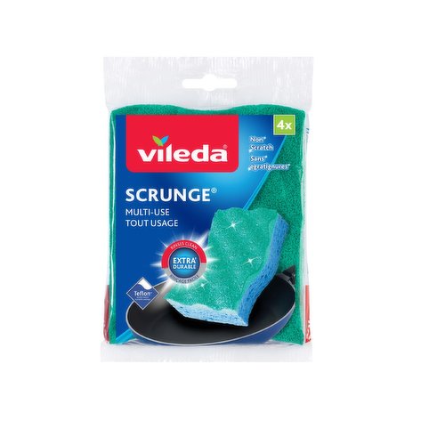 Vileda - Scrunge Multi-Use