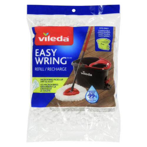 Vileda - Easy Wring Refill