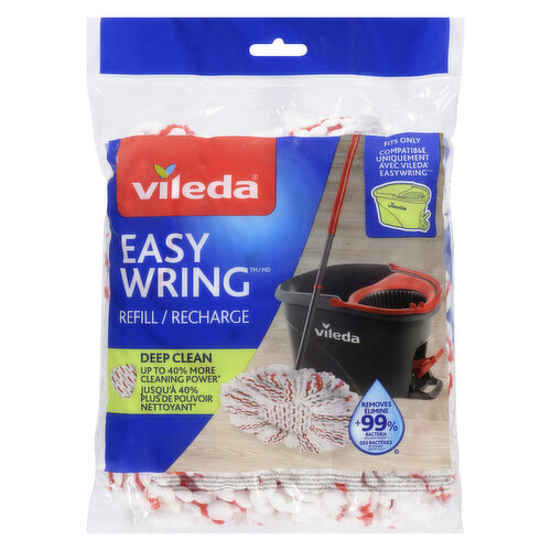 Vileda - Easywring Deep Clean