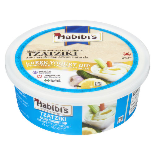 Habibis - Tzatziki