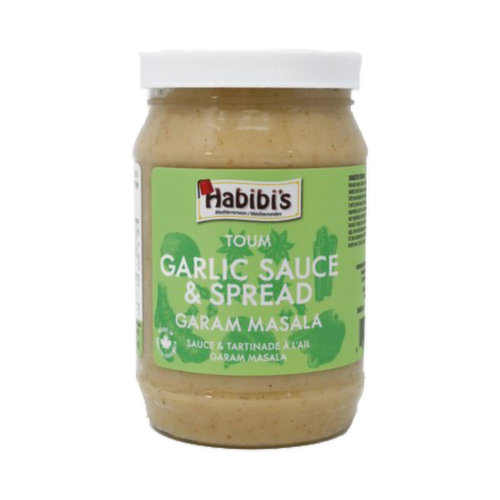 Habibis - Garlic Sauce & Spread Original