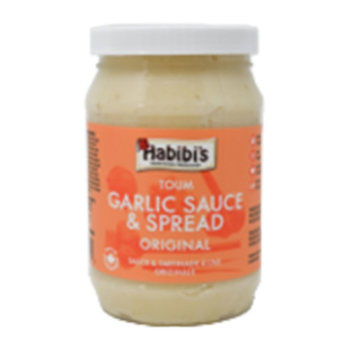 Habibis - Garlic Sauce & Spread Garam Masala