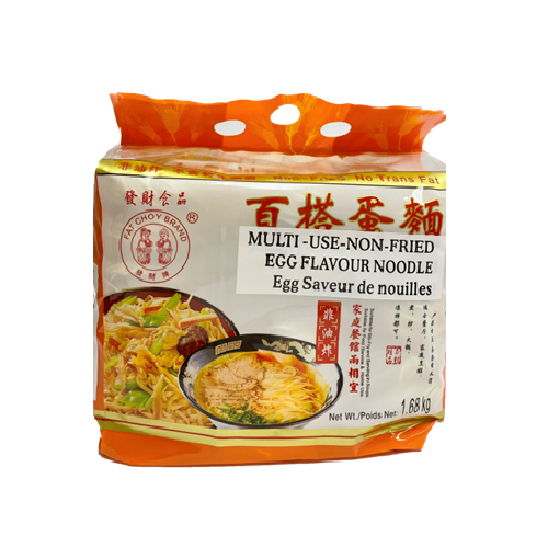 FAT CHOY - Non-Fried Egg Noodle