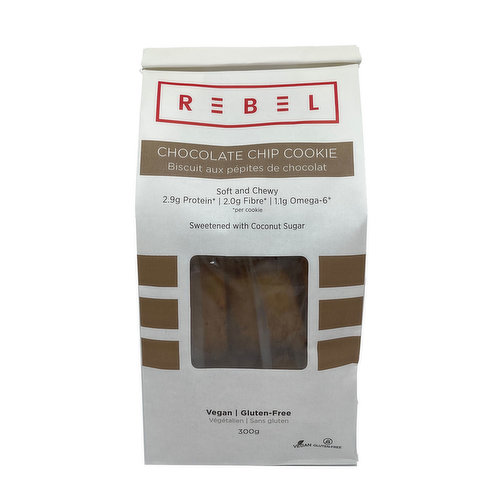 Rebel Foods - Cookies Chocolate Chip