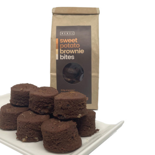 Rebel Foods - Brownie Sweet Potato