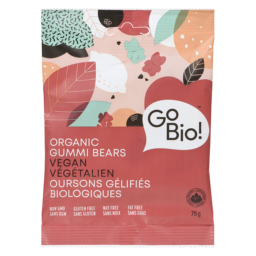 Go Bio - Gummi Bears