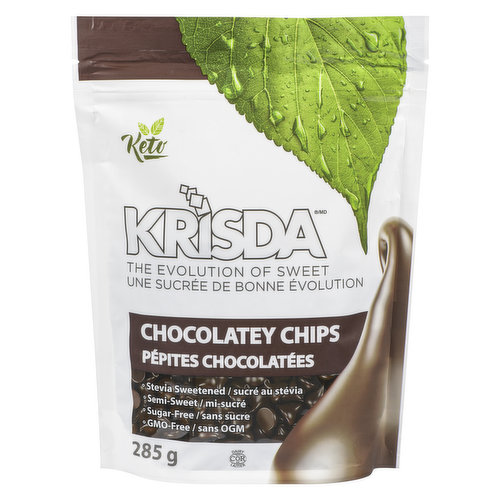 Krisda - Chocolate Chips Semi-Sweet
