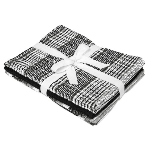 Allows water to wick along its surface. 3 pack.