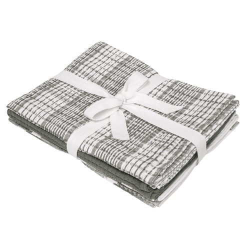 S&Co HOME - Kitchen Towel - Grey