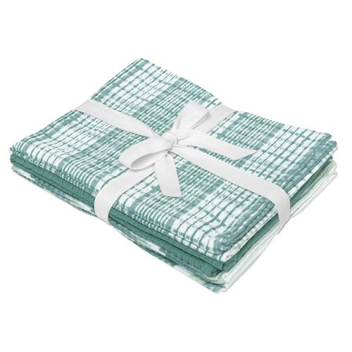 S&Co HOME - Kitchen Towels - Blue