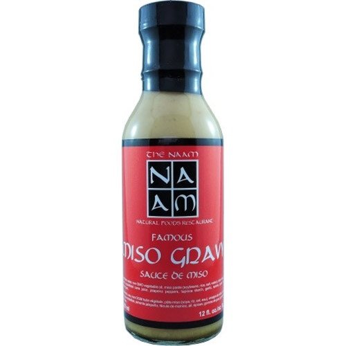 Naam - Miso Gravy Sauce
