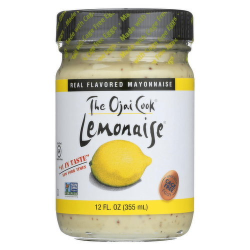 The Ojai Cook - Lemonaise Original