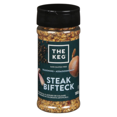 The Keg - Steak Seasoning