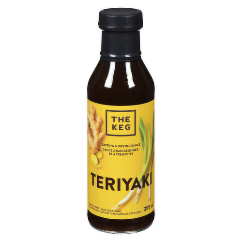 The Keg - The Keg Teriyaki Sauce