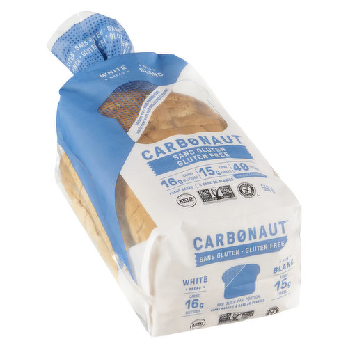 Carbonaut - Bread White