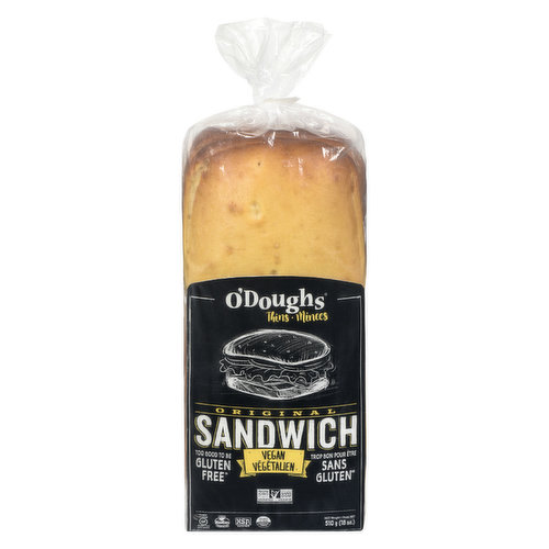 O'Doughs - Sandwich Thins Original