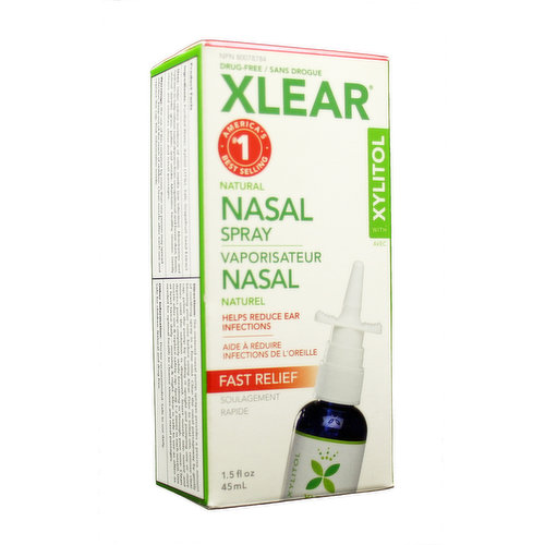 Xlear - Nasay Spray