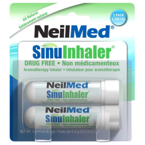 Neilmed - SinuInhaler