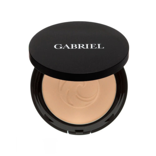 <em>Dietary Terms:</em><br><br>Formulated to help minimize shine and absorb excess oil without clogging pores or drying out the skin.  This velvety plant-based formula performs both as a foundation and powder for a smooth matte finish. Enhanced with sea