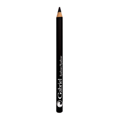 Gabriel - Classic Eyeliner Black