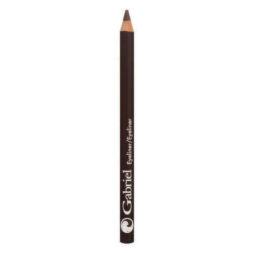 Gabriel - Classic Eyeliner Chocolate Brown