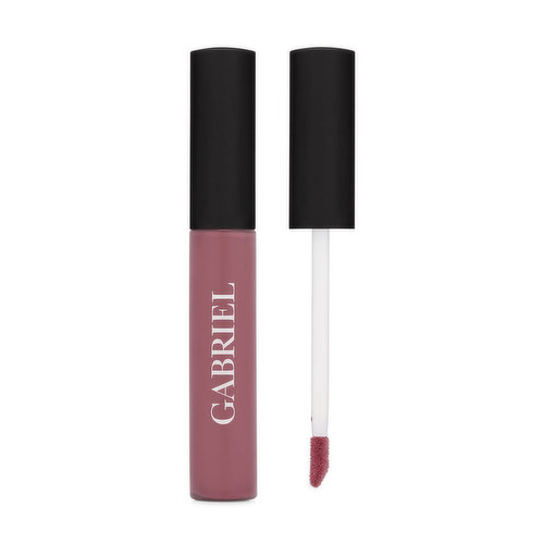 Gabriel - Lip Gloss Soft Berry