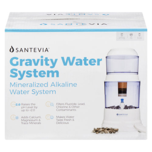 Santevia - Santevia Enhanced Water System